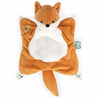 Kaloo - Leonard the Fox Square Doudou - Blanket
