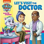 Paw Patrol: Let's Visit the Doctor  
