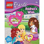 LEGO Friends: Andrea's Wish 