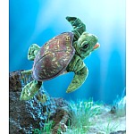 Sea Turtle Puppet