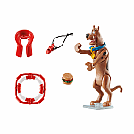 Scooby-Doo! Collectible Lifeguard Figure - Retired    