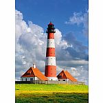 Westerhever Lighthouse - Schmidt 