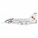 English Electric Lightning F6 1:72 Model Kit