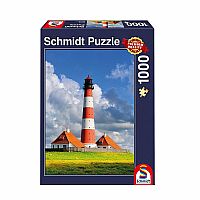 Westerhever Lighthouse - Schmidt 