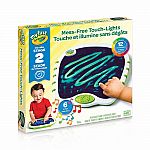 My First Crayola Mess-Free Touch-Lights