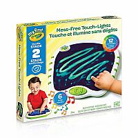 My First Crayola Mess-Free Touch-Lights