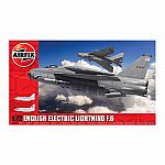 English Electric Lightning F6 1:72