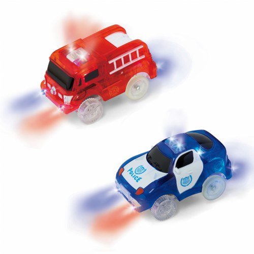Kidoozie BuildARoad LightUp Cars (D) Toy Sense