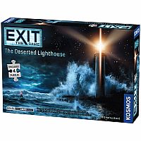 Exit the Game: The Deserted Lighthouse