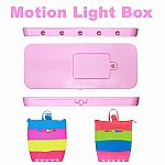 Rockin' Candy Motion Lights for Bags/Backpacks