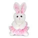 Lil’ Twirls Bunny The Ballerina - Bearington Collection