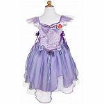 Forest Fairy Tunic - Lilac Size 5-6 