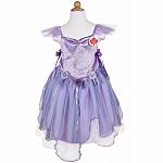 Forest Fairy Tunic Lilac - Size 5-6 