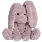 11.5-Inch Candy Cottontails - Lilac
