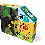 I Am Lil' Cub - Madd Capp Puzzles Jr.