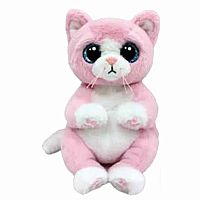 Lillibelle - Pink Cat Beanie Bellies.