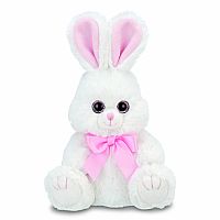 Lil' Lillie The White Bunny - Bearington Collection  