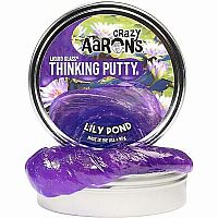 Lily Pond - Crazy Aaron's Thinking Putty  