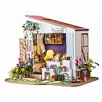 Lily's Porch - DIY Miniature House