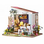 Lily's Porch - DIY Miniature House  