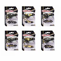 Majorette Limited Edition Series 9 - Assortment