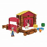 Lincoln Logs Fun on the Farm 