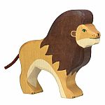 Lion Figure 