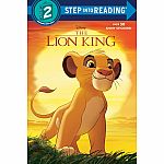 The Lion King - Step into Reading Step 2 