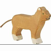 Lioness Figure