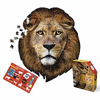 I Am Lion - Madd Capp Puzzles