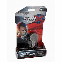 SpyX Micro Listener