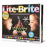 Lite Brite.