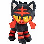 Pokemon 8inch Plush Litten