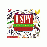 I Spy - Little Animals