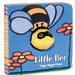Little Bee - Finger Puppet Book