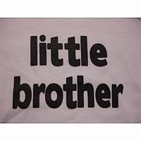 Little Brother - 4T