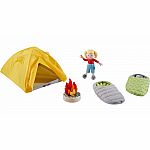 Little Friends - Camping Trip Set.