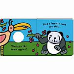 Little Panda - Finger Puppet Book