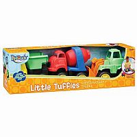 Little Tuffies Trucks.
