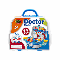 Doctor's Play Set by Little Moppet