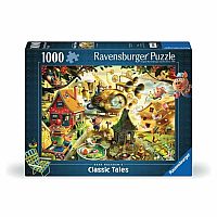 Dean MacAdam's Classic Tales: Look Out Little Pigs! - Ravensburger