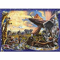 Disney's The Lion King Collector's Edition - Ravensburger 