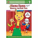 Llama Llama Dance Recital Fun - Penguin Young Readers Level 2