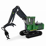 Prestige Collection John Deere 3156G Live Heel Log Loader 