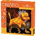 Creatto: Luminous Lion & Serengeti Sidekicks.