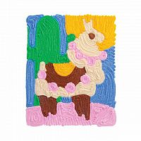 Y'Art Craft Kit - Llama