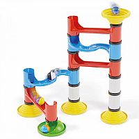 Migoga Junior 1st Marble Run.