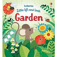 Little Lift and Look Garden 