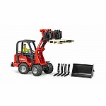 Shaeffer Compact Loader 2630 with Figure and Accessories