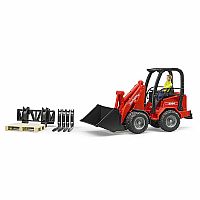Shaffer Compact Loader 2034 with Figure and Accessories